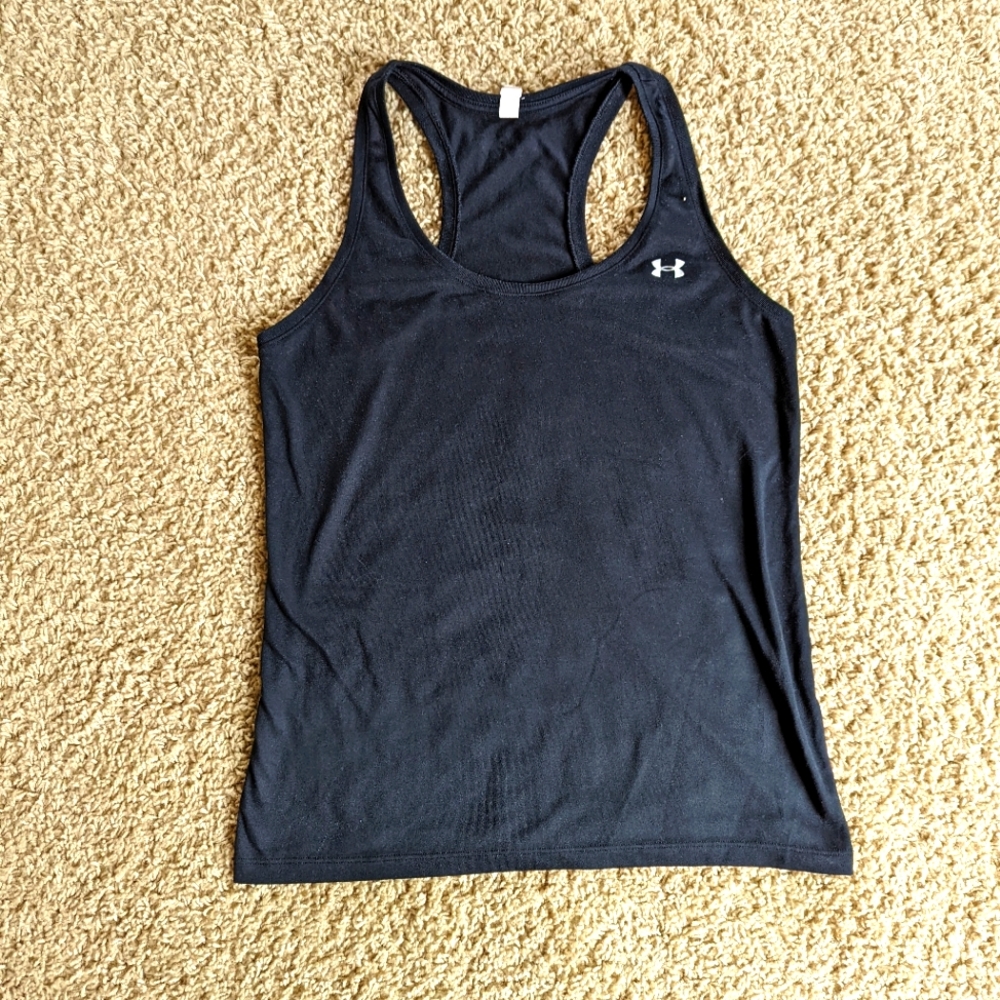 Under Armour Racer Back Tank